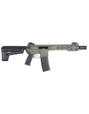 Delta Armory AR15 SilentOps Charlie 10″ Olive