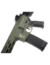 Delta Armory AR15 SilentOps Charlie 10″ Olive