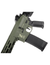 Delta Armory AR15 SilentOps Charlie 10″ Olive