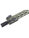 Delta Armory AR15 SilentOps Charlie 10″ Olive