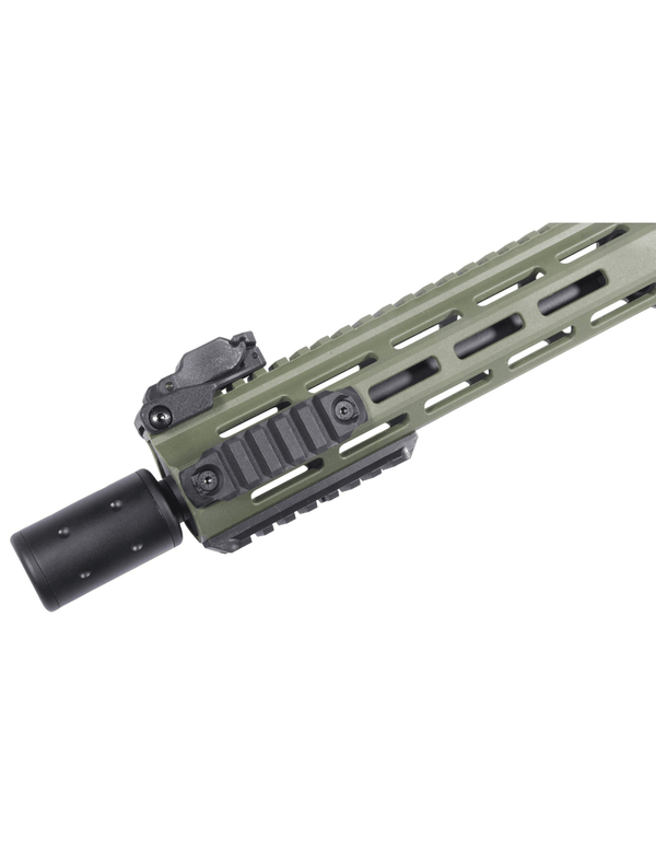 Delta Armory AR15 SilentOps Charlie 10″ Olive