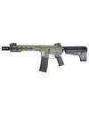 Delta Armory AR15 SilentOps Charlie 10″ Olive