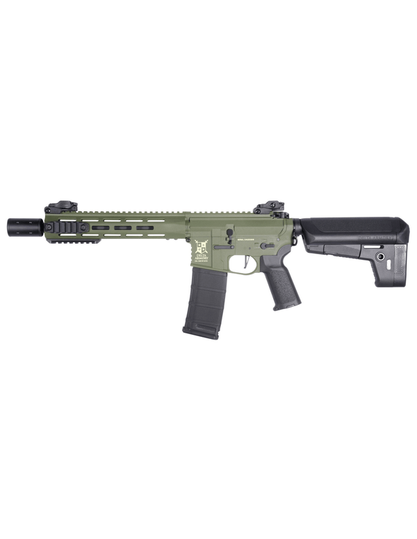 Delta Armory AR15 SilentOps Charlie 10″ Olive