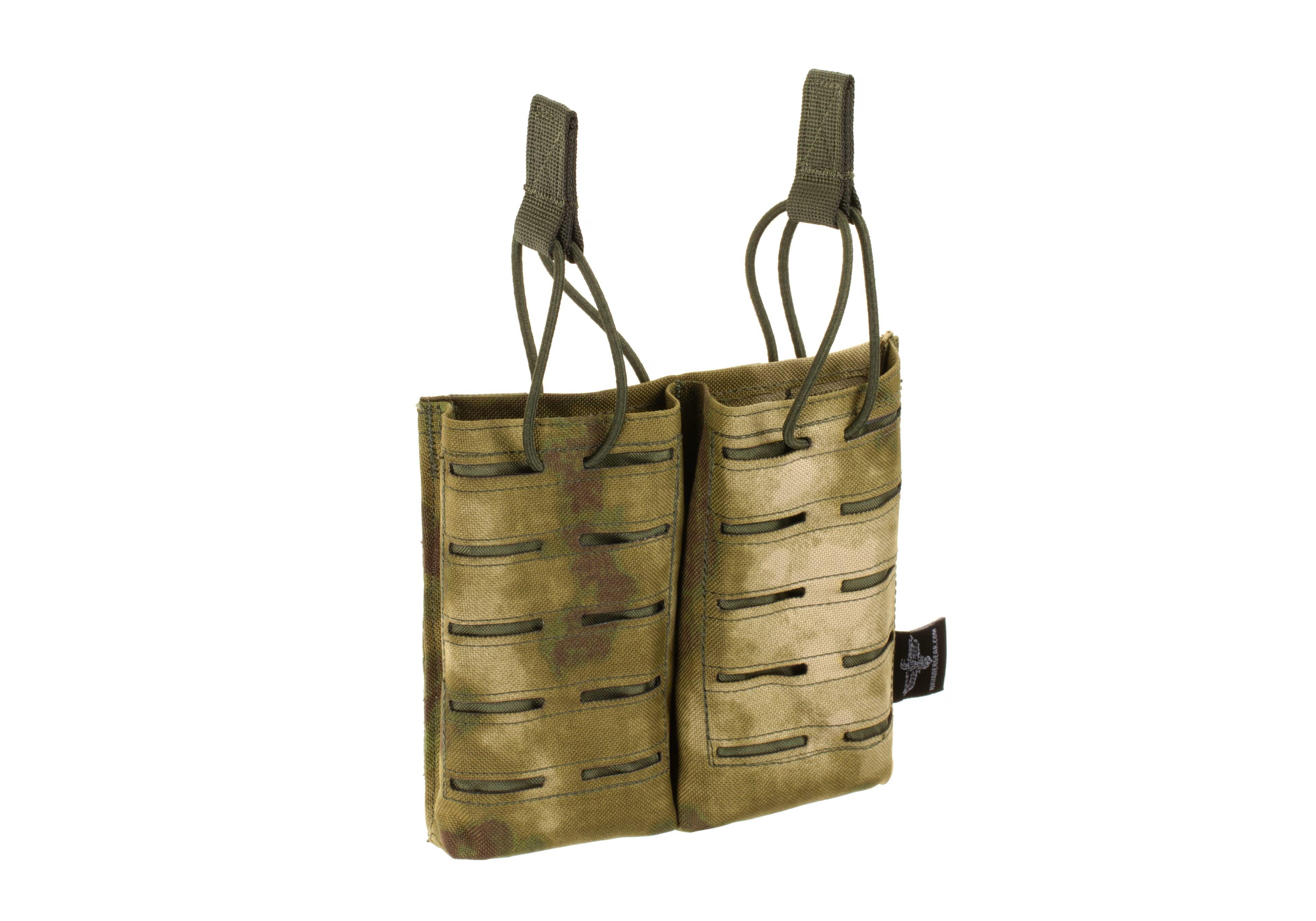 Invader Gear Porta Caricatori Doppio 5.56 Gen2 (Vari colori)