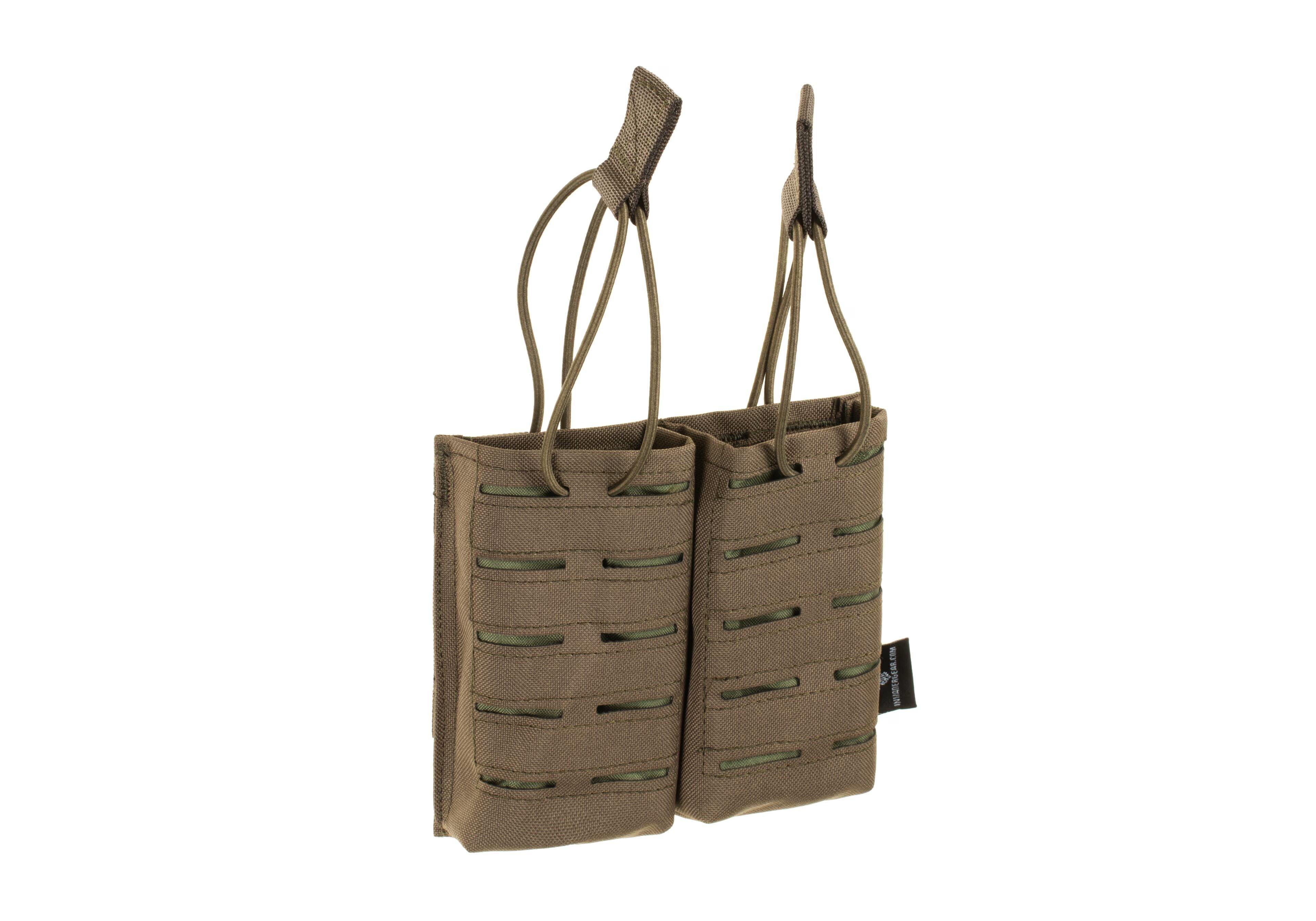 Invader Gear Porta Caricatori Doppio 5.56 Gen2 (Vari colori)