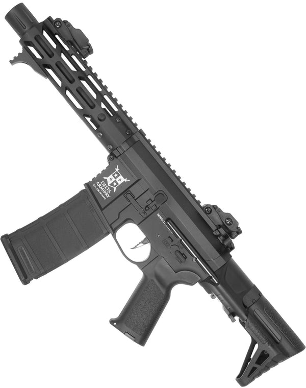 Delta Armory AR15 TALOS 3 PDW Alpha Eagle ETU