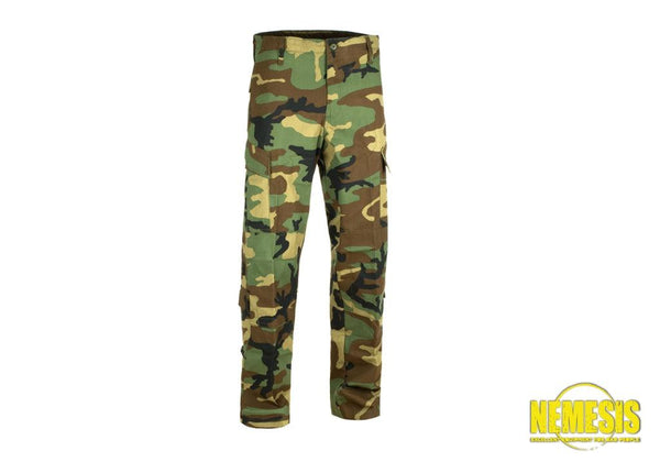 Revenger Tdu Pant Woodland / S Abbigliamento Personale