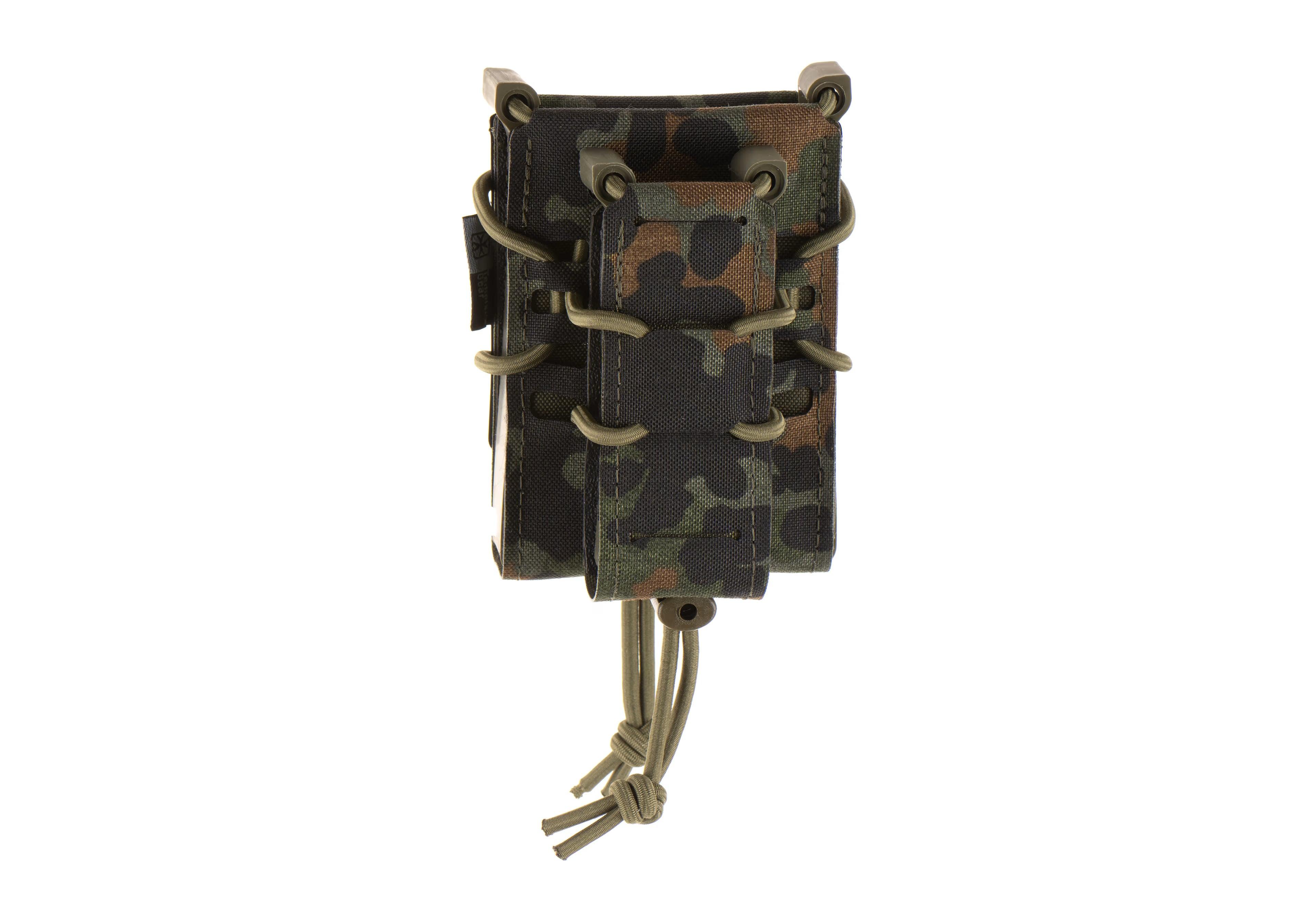 Templar’s Gear Fast Pouch Caricatori Fucile e Pistola (Vari colori)