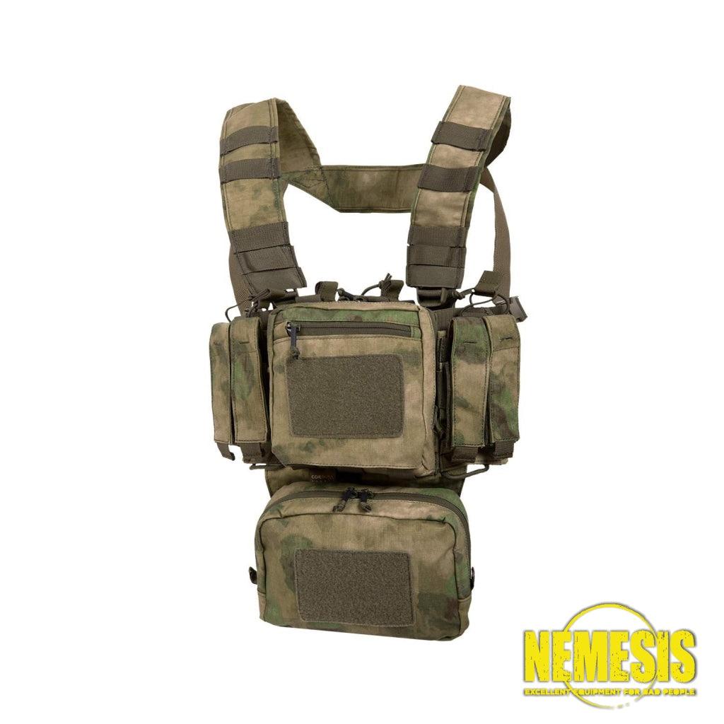 Training Mini Rig T.m.r. (Vari Colori) A-Tacs Fg Tactical Vest
