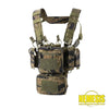 Training Mini Rig T.m.r. (Vari Colori) Tiger Stripe Tactical Vest