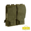 5.56 2X Double Mag Pouch (Vari Colori) Od Tattici E Buffetteria