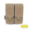 Double M4 5.56Mm (Vari Colori) Coyote Tattici E Buffetteria