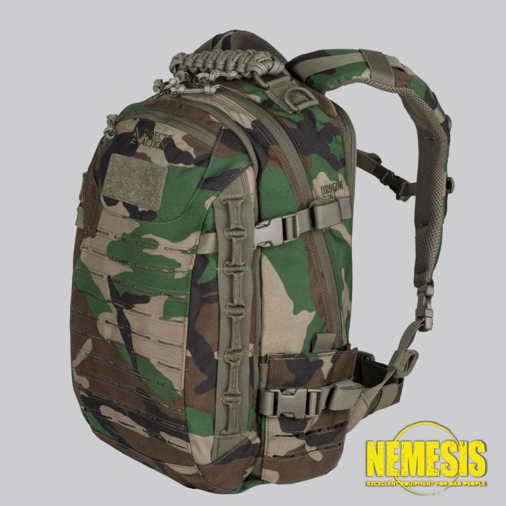Dragon Egg Mk Ii Us Woodland Tattici E Buffetteria