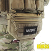 Drop Down Utility Pouch (Vari Colori) Tattici E Buffetteria