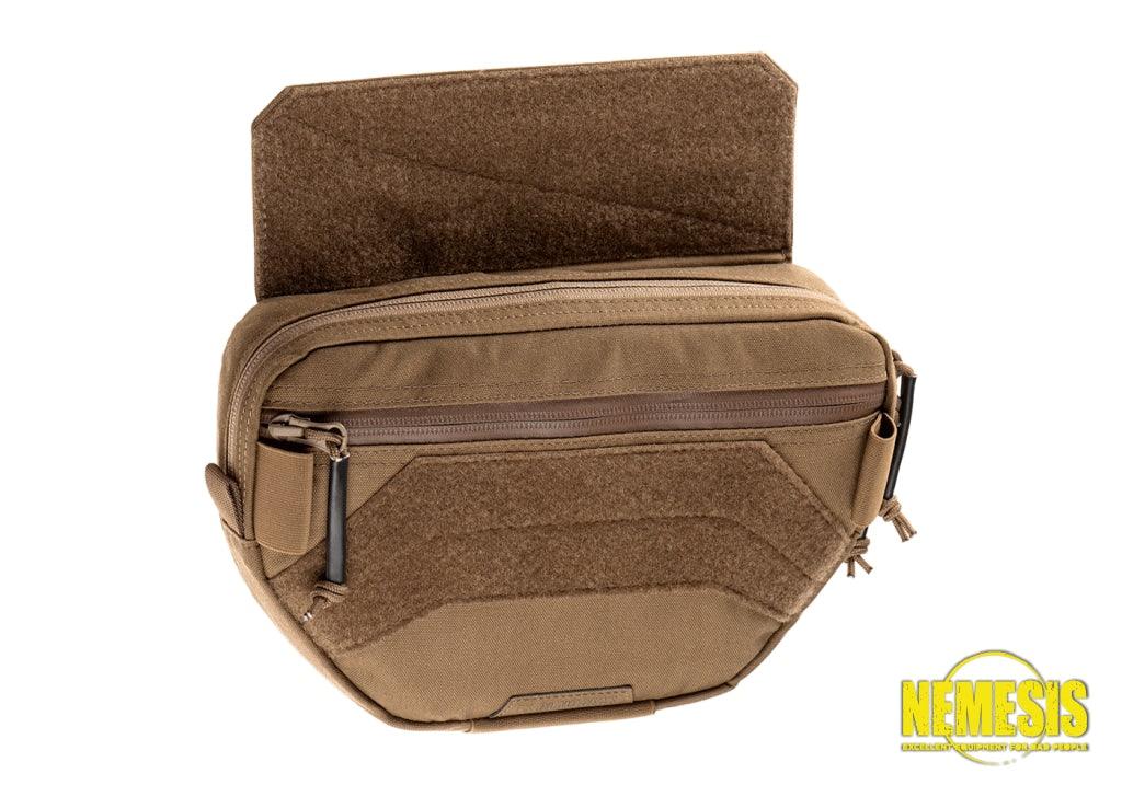 Drop Down Velcro Utility Pouch (Vari Colori) Coyote Tattici E Buffetteria