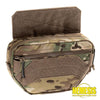 Drop Down Velcro Utility Pouch (Vari Colori) Multicam Tattici E Buffetteria