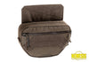 Drop Down Velcro Utility Pouch (Vari Colori) Ral 7013 Tattici E Buffetteria