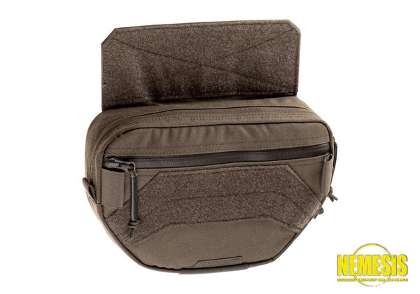 Drop Down Velcro Utility Pouch (Vari Colori) Ral 7013 Tattici E Buffetteria
