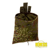 Dump Pouch (Vari Colori) Flecktarn Tattici E Buffetteria