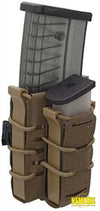 Fast Rifle And Pistol Magazine Pouch (Vari Colori) Ranger Green Tattici E Buffetteria