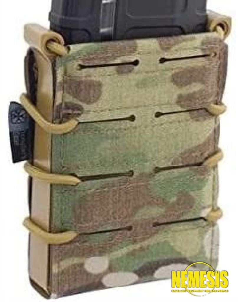 Fast Rifle Magazine Pouch (Vari Colori) Multicam Tattici E Buffetteria