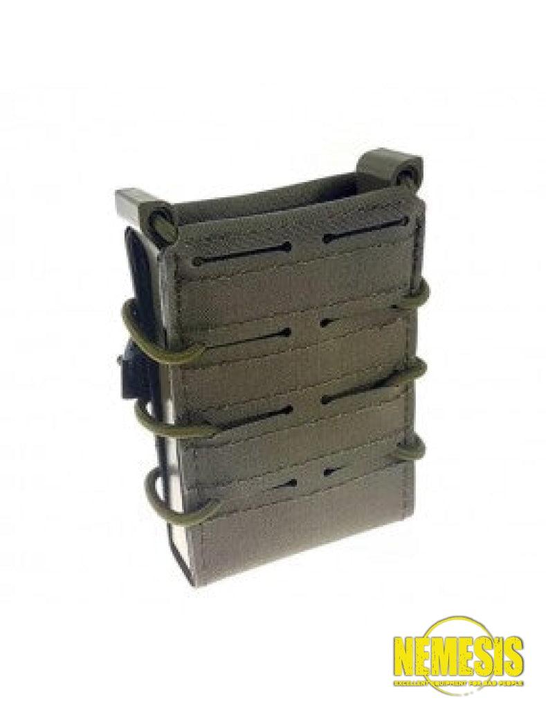 Fast Rifle Magazine Pouch (Vari Colori) Ranger Green Tattici E Buffetteria