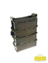 Fast Rifle Magazine Pouch (Vari Colori) Ranger Green Tattici E Buffetteria