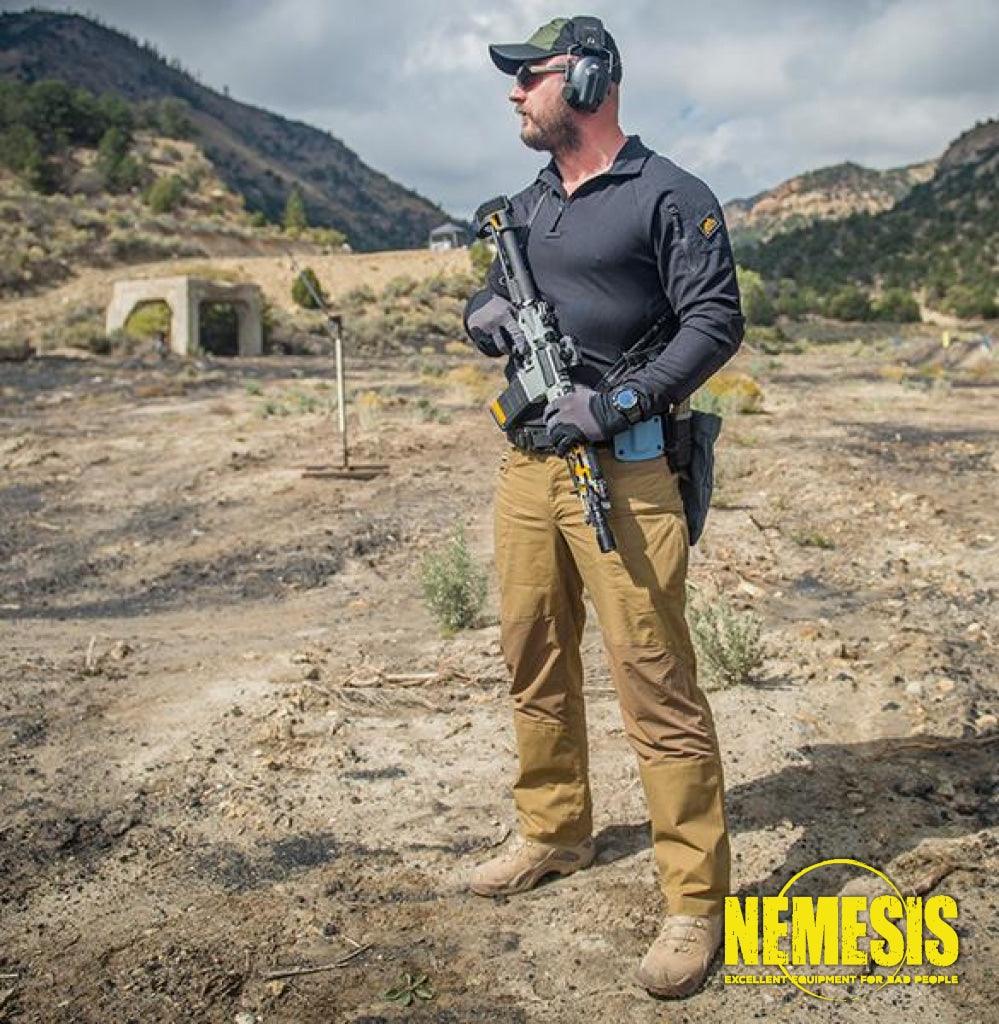 Hybrid Tactical Pants® - Adaptive Green Abbigliamento Personale