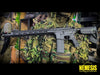 M4 Bf8 13.5 Inch Qr 1.0 Egv Fucili Elettrici