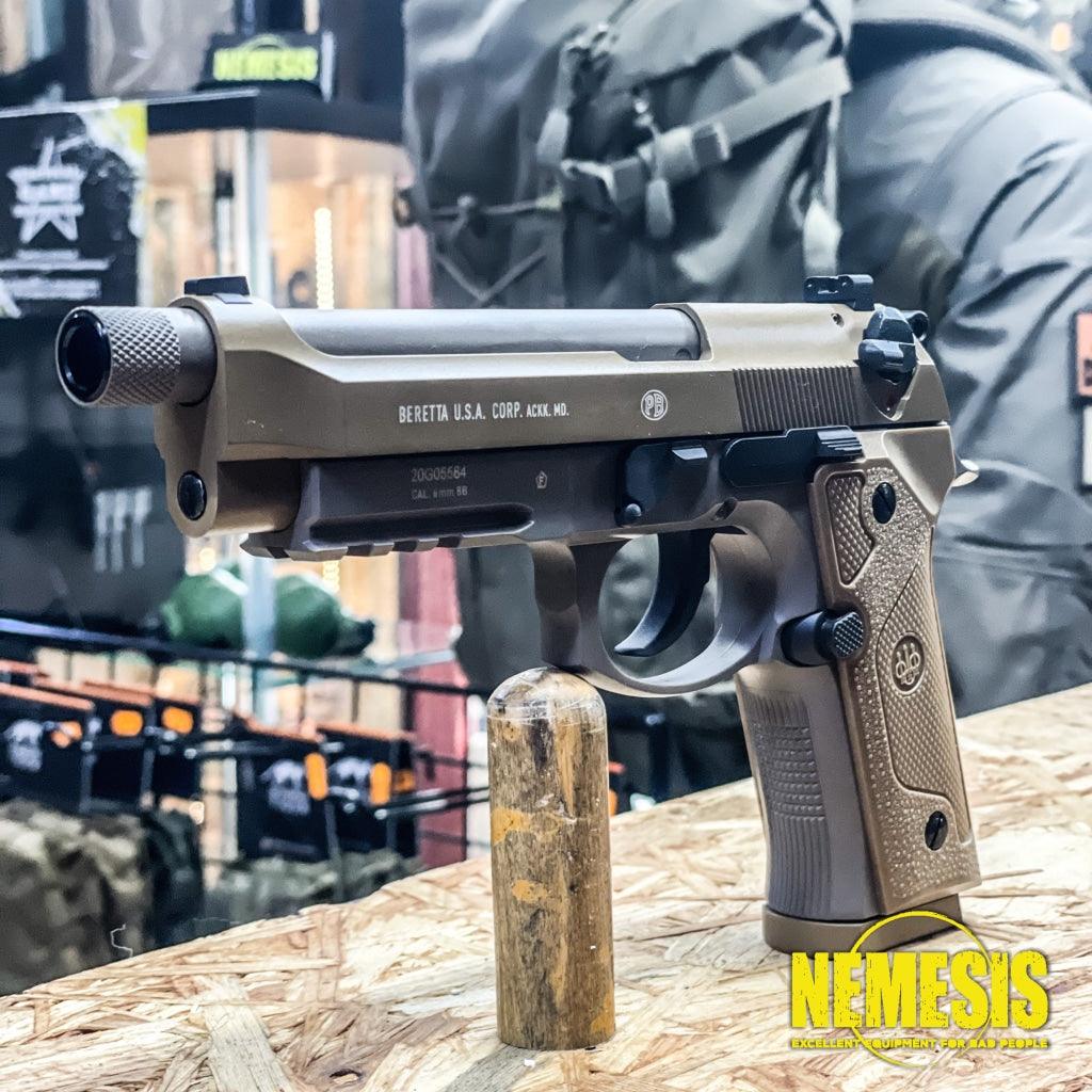 M9 A3 Metal Version Co2 Pistola