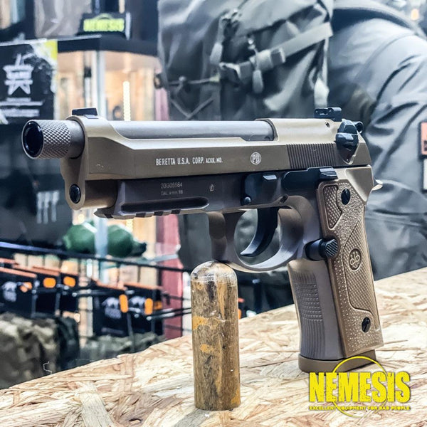 M9 A3 Metal Version Co2 Pistola