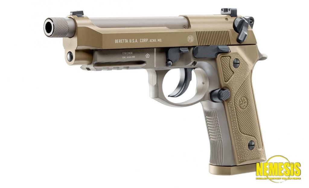 M9 A3 Metal Version Co2 Pistola