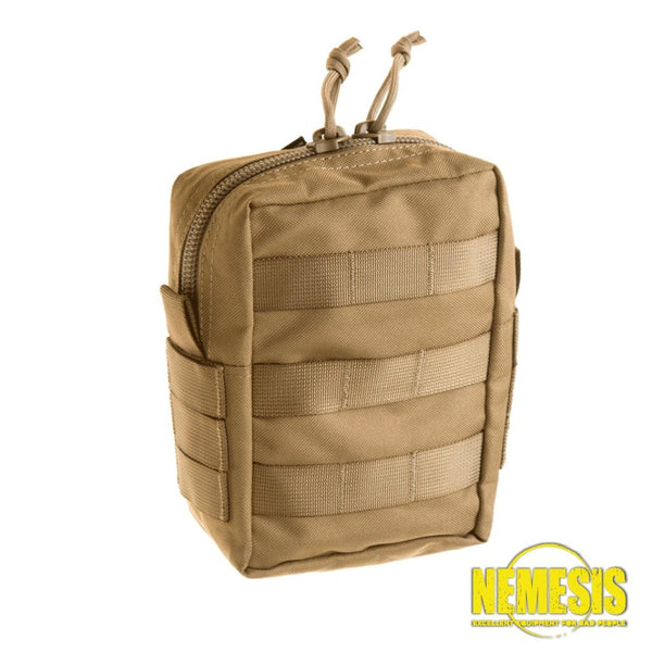 Medium Utility / Medic Pouch (Vari Colori) Coyote Tattici E Buffetteria
