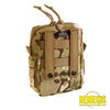 Medium Utility / Medic Pouch (Vari Colori) Tattici E Buffetteria