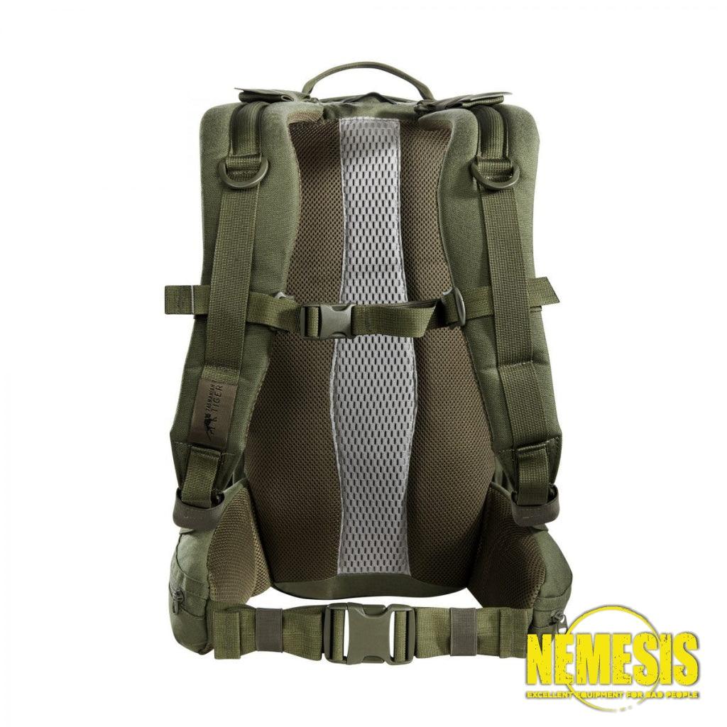 Modular Combat Pack Toploader Backpack (Vari Colori) Tattici E Buffetteria
