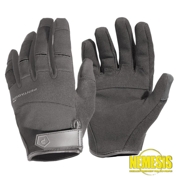 Mongoose P20025 (Vari Colori) Wolf Grey / Xs Guanti