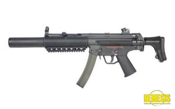 Mp5 Mbswat Sd6 Fucili Elettrici