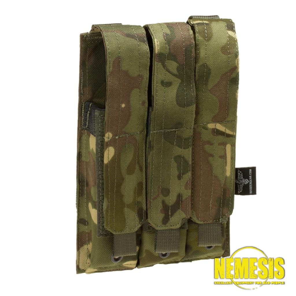 Mp5 Triple Mag Pouch (Vari Colori) Tattici E Buffetteria