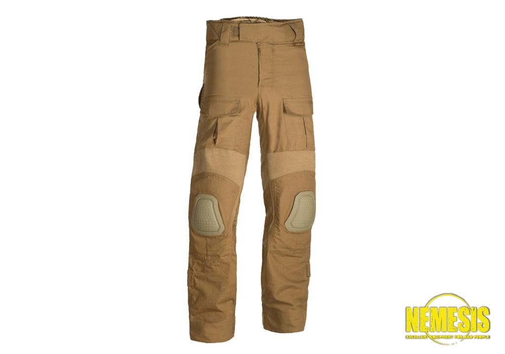 Predator Combat Pant Coyote / S Abbigliamento Personale