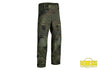 Predator Combat Pant Flacktarn / S Abbigliamento Personale