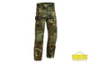 Predator Combat Pant Woodland / S Abbigliamento Personale