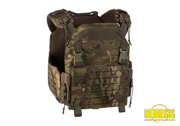 Reaper Qrb Plate Carrier (Vari Colori) Atp Tropic Tactical Vest