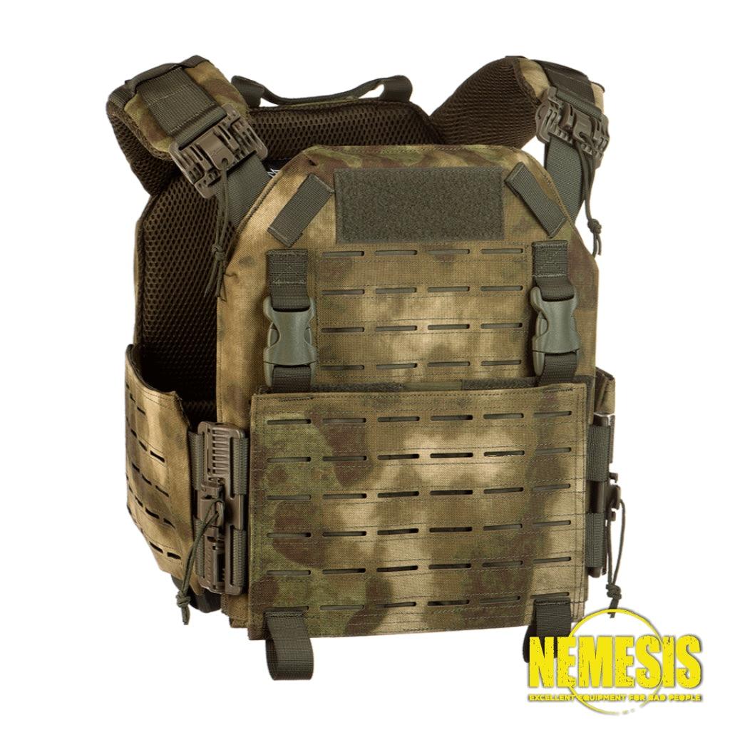 Reaper Qrb Plate Carrier (Vari Colori) Everglade Tactical Vest