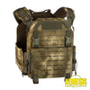 Reaper Qrb Plate Carrier (Vari Colori) Everglade Tactical Vest
