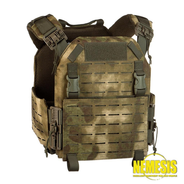 Reaper Qrb Plate Carrier (Vari Colori) Everglade Tactical Vest