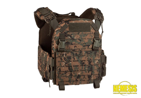 Reaper Qrb Plate Carrier (Vari Colori) Marpat Tactical Vest