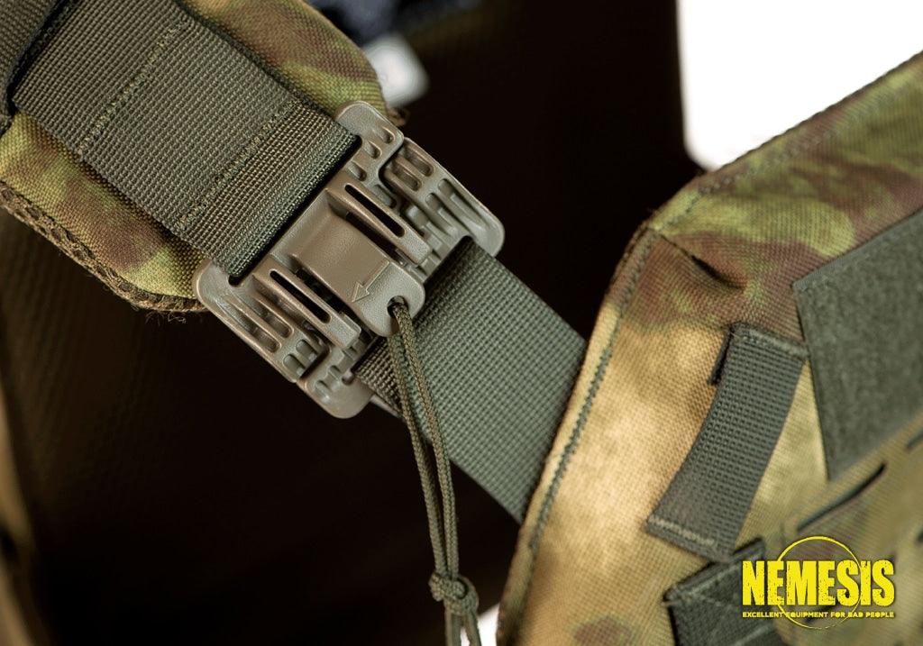 Reaper Qrb Plate Carrier (Vari Colori) Tactical Vest