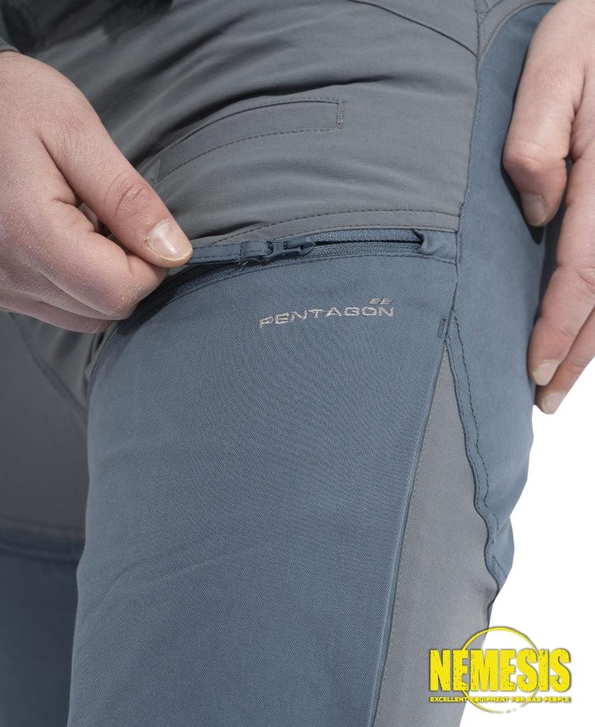 Renegade Savanna Pants Ral 7013 Abbigliamento Personale