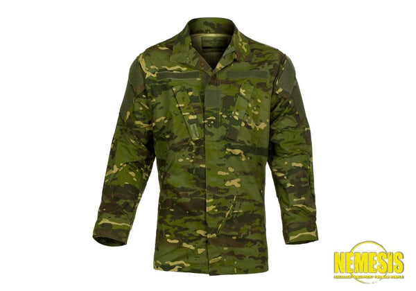 Revenger Tdu Shirt Atp Tropic / S Abbigliamento Personale
