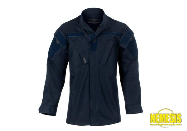 Revenger Tdu Shirt Navy / S Abbigliamento Personale